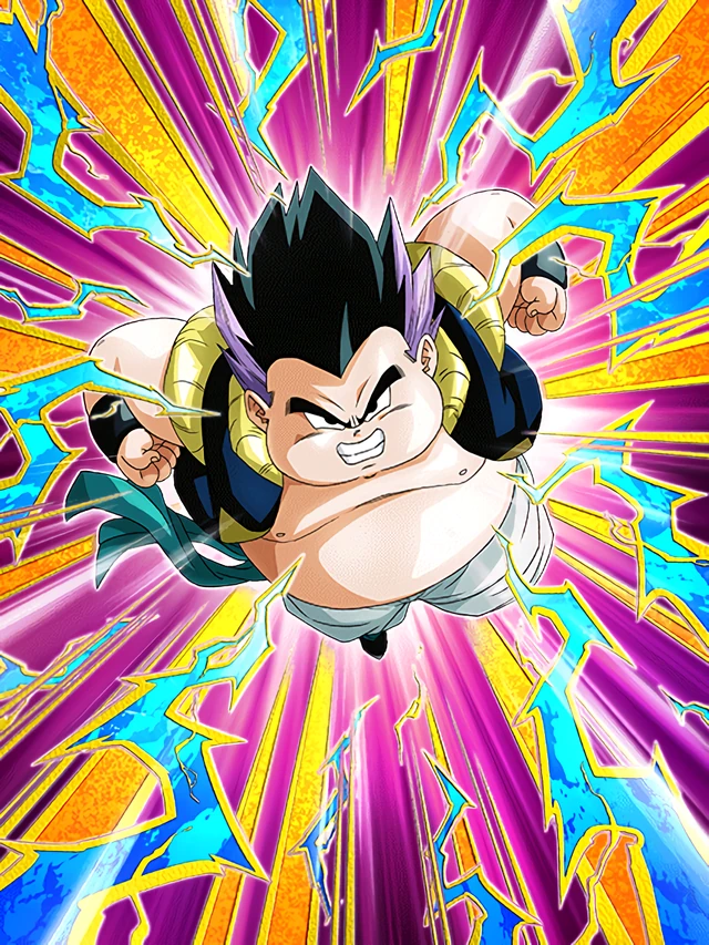 Gotenks (Failure) A artwork