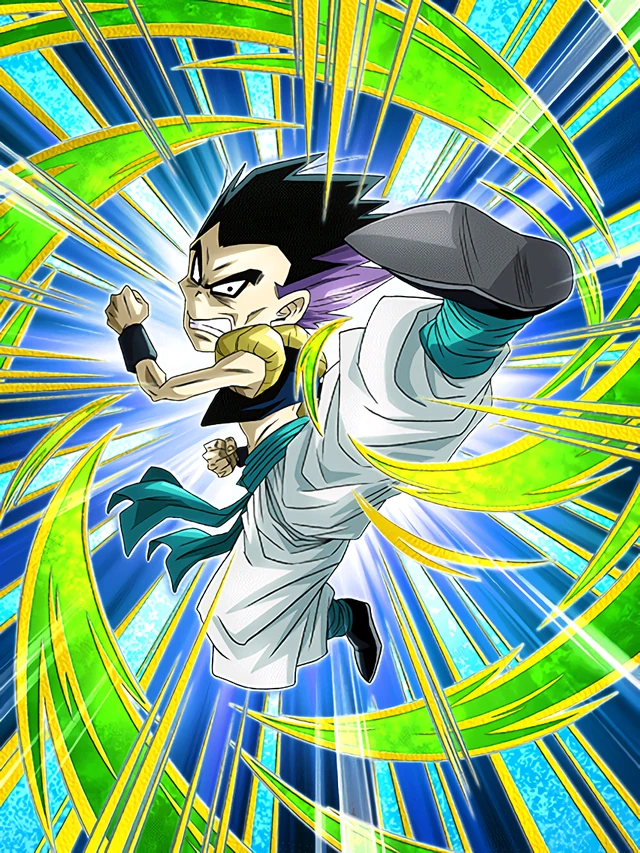 Gotenks (Failure) B artwork