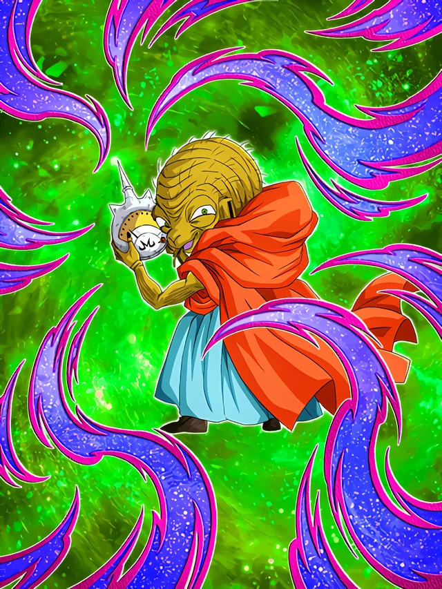 Babidi artwork