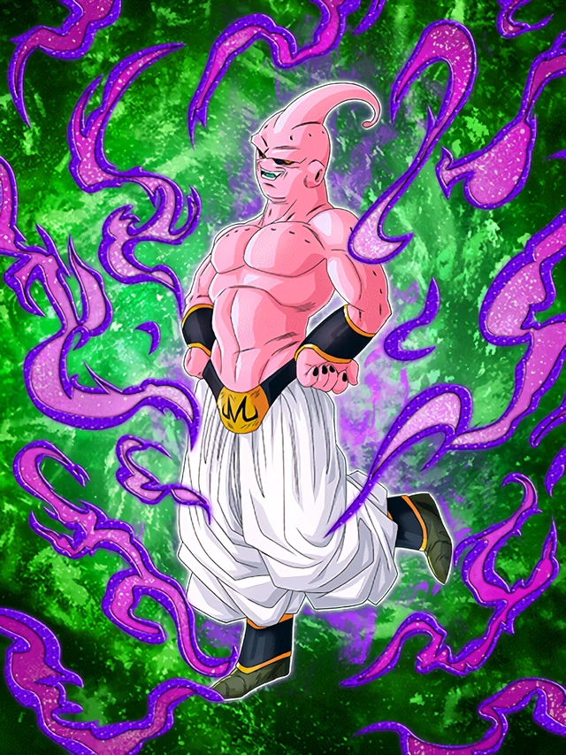 Buu (Super) artwork