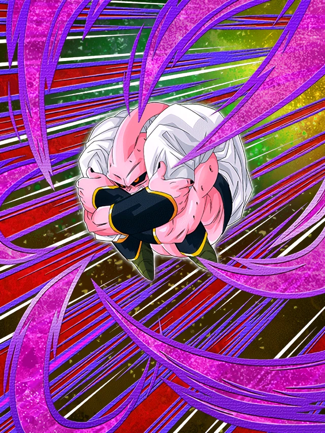 Buu (Super) artwork