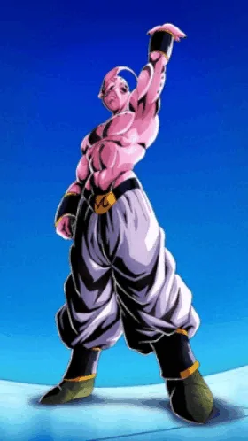 Buu (Super) artwork