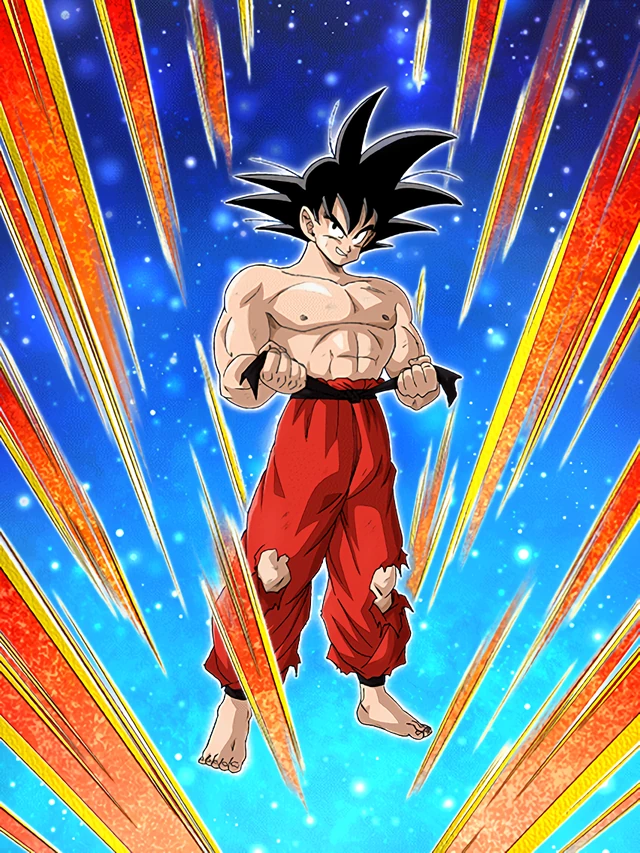 Goku artwork