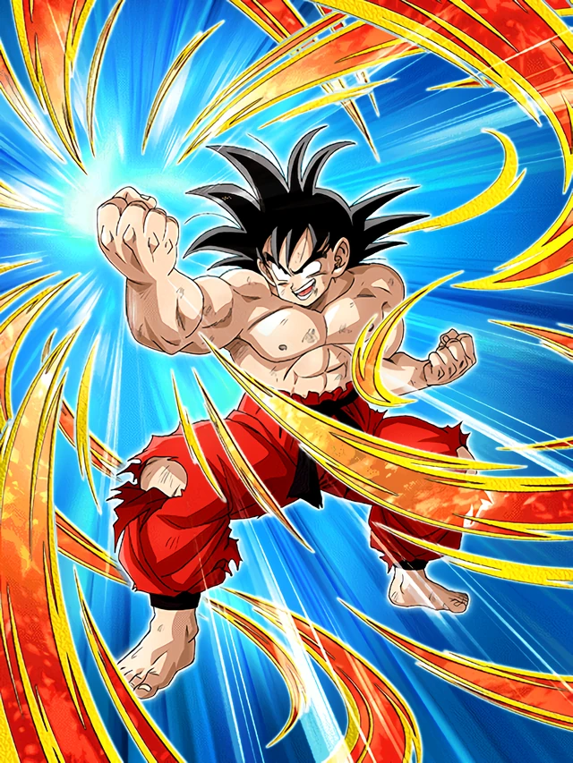Goku artwork