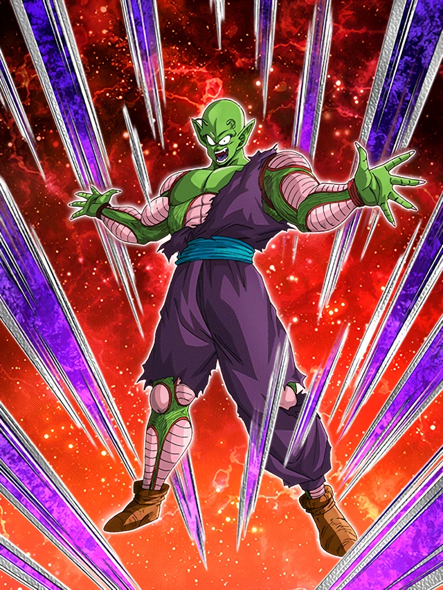 Piccolo Jr. artwork