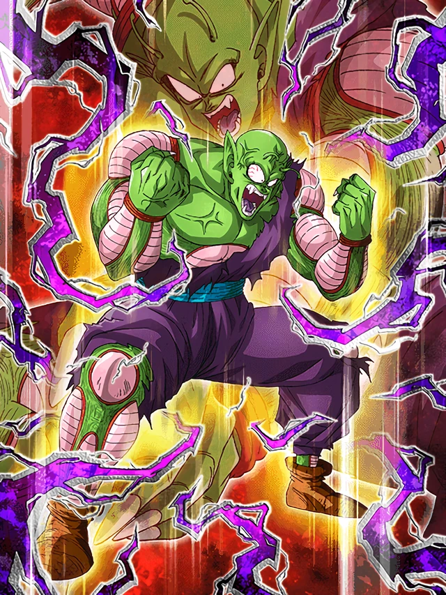 Piccolo Jr. (Giant Form) artwork