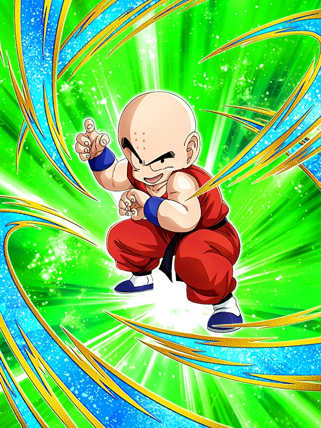 Krillin artwork