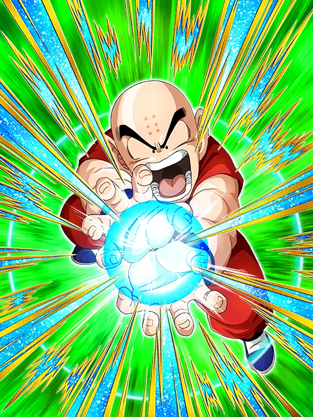 Krillin artwork