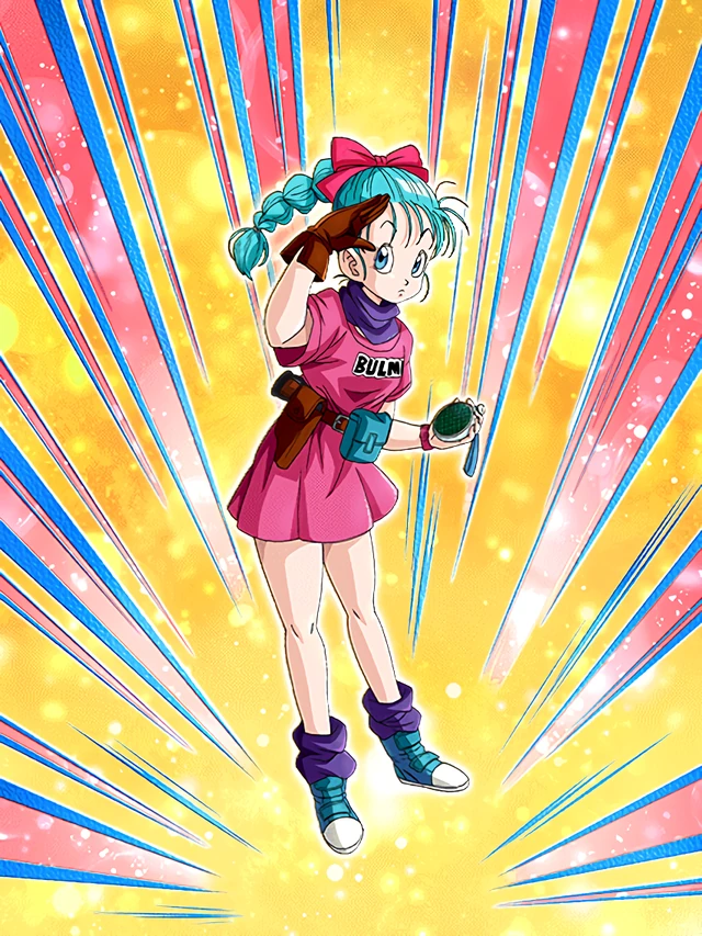 Bulma (Youth) artwork