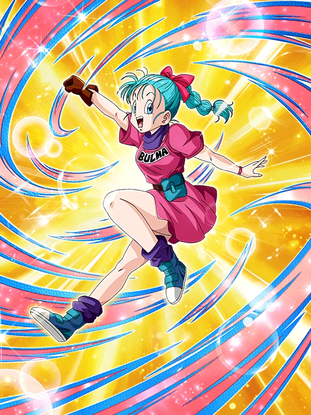 Bulma (Youth) artwork