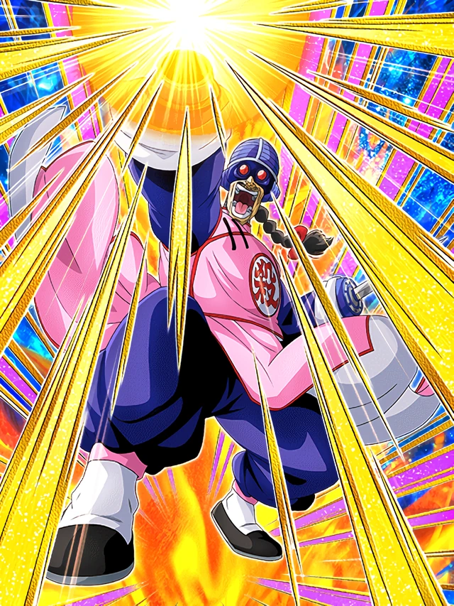 Cyborg Tao artwork