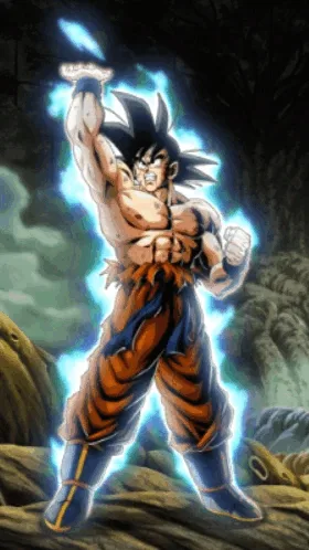 Goku artwork