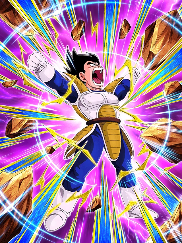 Vegeta artwork