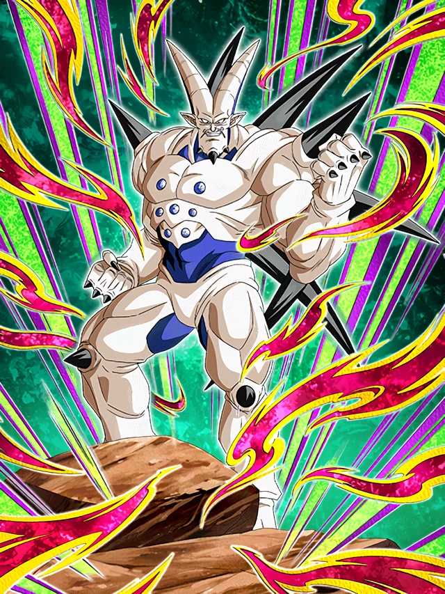 Omega Shenron artwork