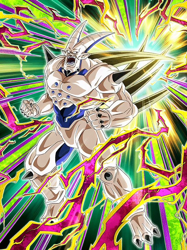 Omega Shenron artwork