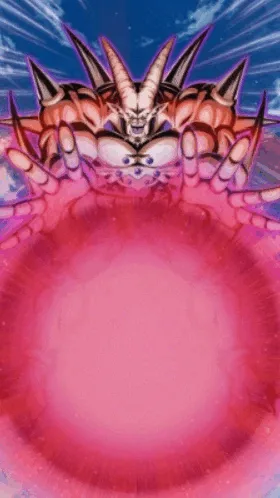 Omega Shenron artwork