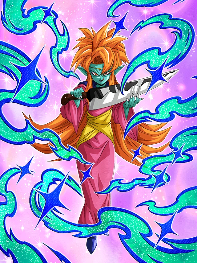 Mamba artwork