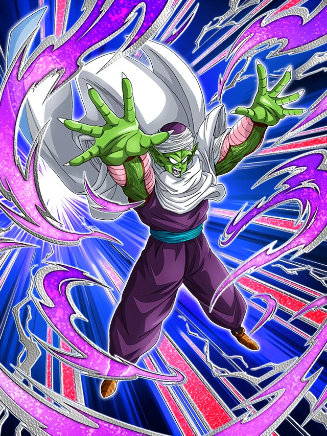 Piccolo Jr. artwork