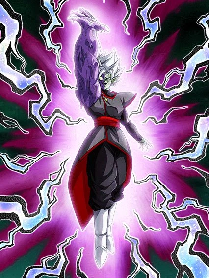 Fusion Zamasu artwork