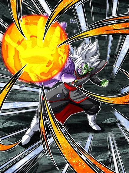 Fusion Zamasu artwork