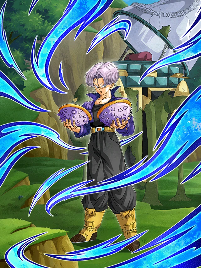 Trunks (Teen) artwork