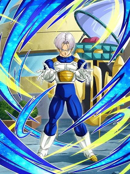 Trunks (Teen) (Future) artwork