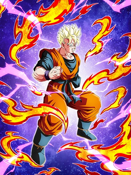 Super Saiyan Gohan (Future) artwork