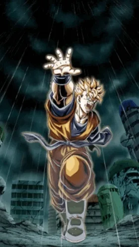 Super Saiyan Gohan (Future) artwork