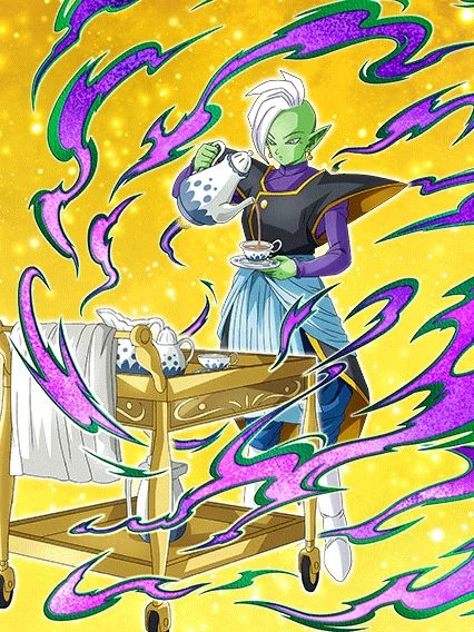 Zamasu artwork