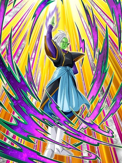 Zamasu artwork