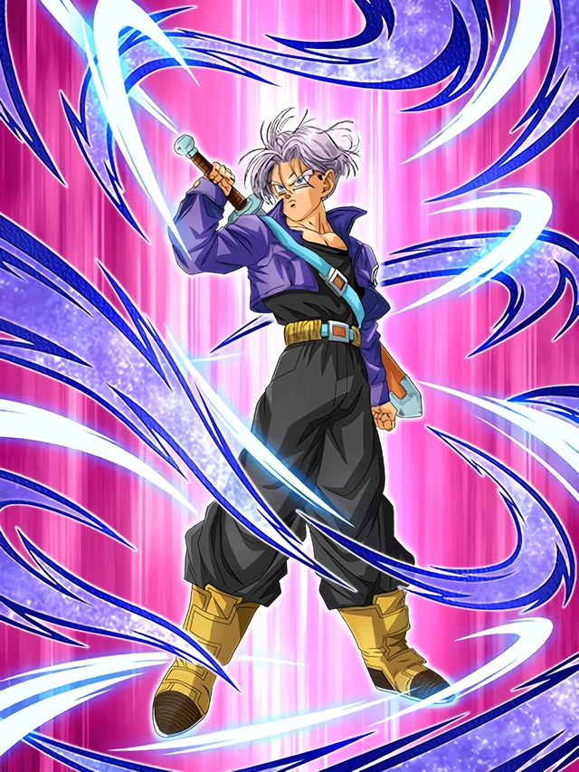Trunks (Teen) artwork