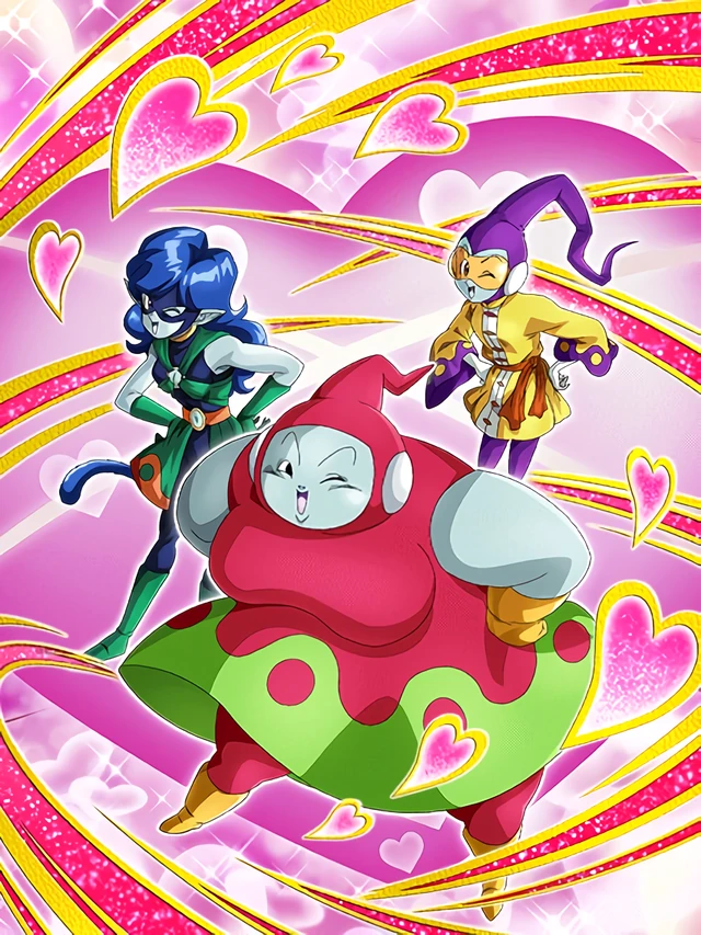Ribrianne & Kakunsa & Rozie artwork