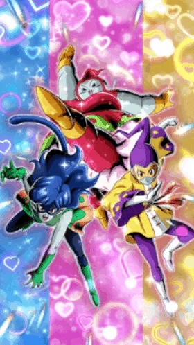 Ribrianne & Kakunsa & Rozie artwork