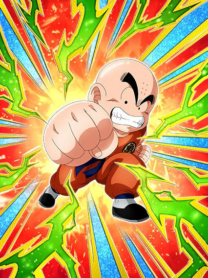 Krillin (Youth) artwork