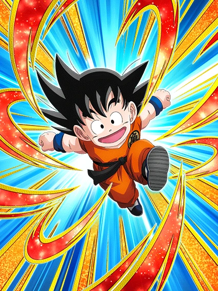 Goku (Youth) artwork