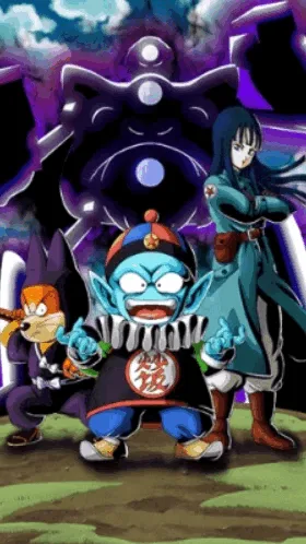 Pilaf & Shu & Mai artwork