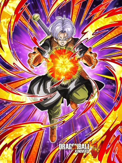 Trunks (Xeno) artwork