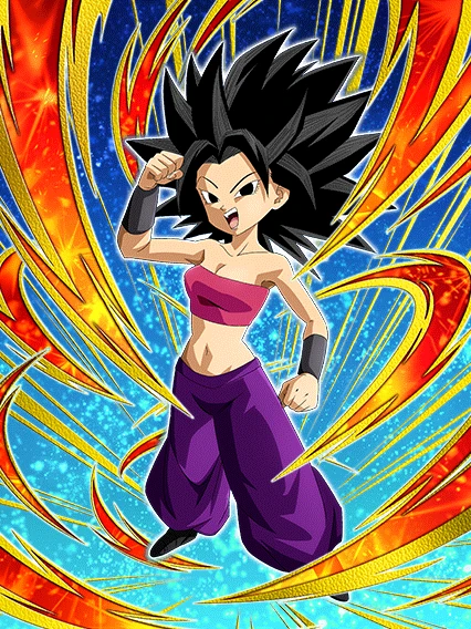 Caulifla artwork