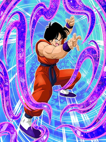 Yamcha artwork