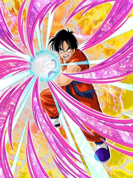 Yamcha artwork