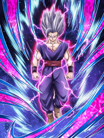 Gohan (Beast) artwork