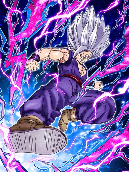 Gohan (Beast) artwork