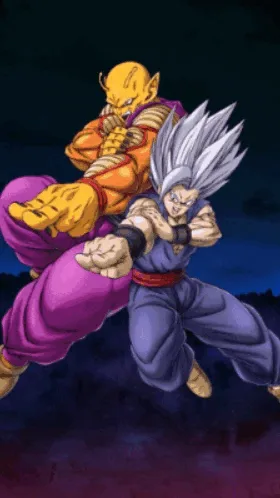 Gohan (Beast) artwork