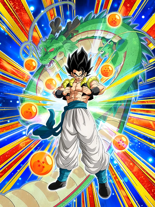 Gogeta artwork