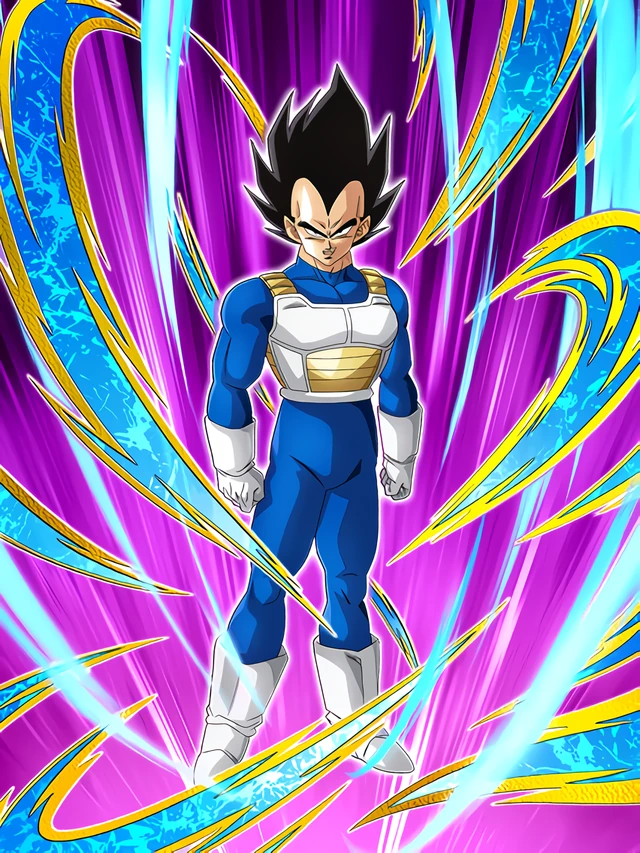 Vegeta artwork
