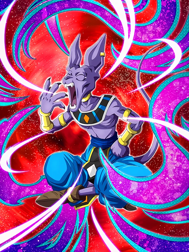 Beerus artwork