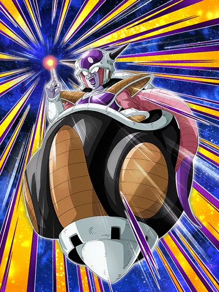 Frieza (1st Form) artwork