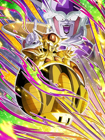 Frieza (1st Form) artwork