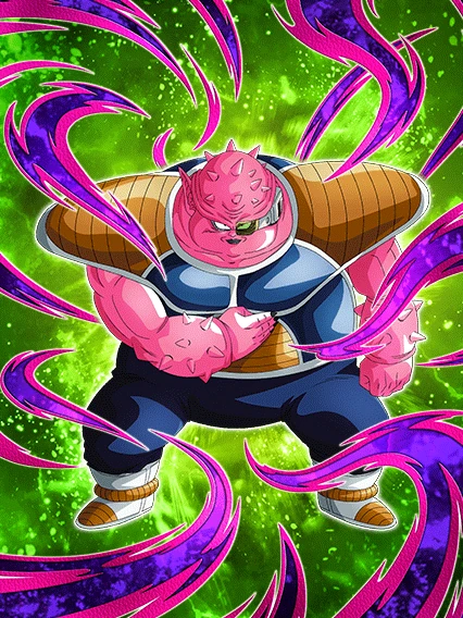 Dodoria artwork