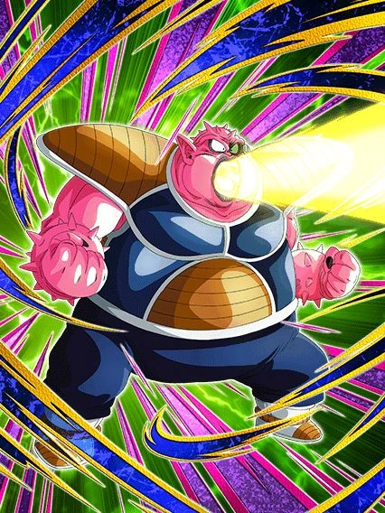 Dodoria artwork
